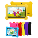 2022 Hot Sale Christmas Children Kids Tablet Gift Present 7 Inches Small Mini Android Tablet PC