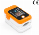  LCD Display Finger Pulse Oximeter with Bluetooth Function