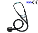  Medical Multiple Frequency Adjustable Cardiology Stethoscope