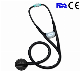  Multiple Frequency Adjustable Stethoscope with Single Head