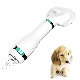 Pet Hair Dryer, 2 in 1 Pet Grooming Hair Dryer with Slicker Brush, Home Dog Hair Dryer