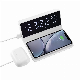  Alarm clock Wireless Charger with screen time display