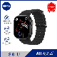  Z55 Ultra Smart Watch 2.05 Inch Screen Rotating Dual Buttons Series 8 S8 Iwo Smartwatch Z55ultra Reloj Inteligente Smart Watch