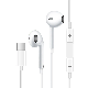  Type-C Subwoofer in Ear Wired Earphones Earpod for Ios Android