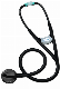  Medical Professional Clinical Stethoscope, Single Head Cardiology Stethoscope