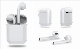  American Style True Wireless Bluetooth on-Ear Earbuds Lighting Charging