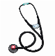  Medical Single Frequency Preset Stethoscope, Precision Single Head Stethoscope
