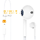 White High Quality Mobile Accessories Lightning Ipx Earphone Bluetooth Connected Windows Design Headphone HiFi Stereo Handsfree