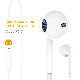  White High Quality Mobile Accessories Lightning Ipx Earphone Bluetooth Connected Windows Design Headphone HiFi Stereo Handsfree