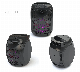 Sing-E 6 Inch Zqs6115 Portable Bluetooth Outdoor Wireless Speaker
