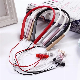 Best Noise Cancelling Sports Stereo Neckband Style Wireless Bluetooth Earphone with Microphone