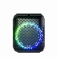  Temeisheng 2023 New Arrival Portable Outdoor Bluetooth Partybox Speaker