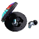 Multi-Color UFO Mini True Stereo Headsets HiFi Wireless Gaming Earphone