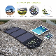 21W Sunpower Foldable USB DC Mobile Phone Power Bank Portable Solar Charger Bag Best Quality