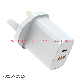  UK/Us/EU Mobile Phone Fast Charger Pd 20W Adapter