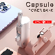 Mini Capsule 3 in 1 Mobiles USB Type C 5000mAh Battery Charger