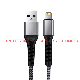 Premium 2.1A Fast Charging USB Data Cable manufacturer