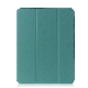  Pen Slot Leather Case for Pad Air 3 - Smart Tablet Cover