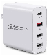  Quick Charge 3.0 48W 4 Ports Fast Charging Pd Wall Charger