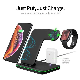  15W Qi Wireless Quick Charger Revolutionizes Charging for iPhone, Airpods, iWatch, and Huawei Phone