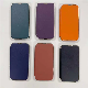 High-End PU Leather Phone Case Flip Cover Card Wallet Mobile Phone Accessories