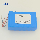  12V 24V 36V 48V 72V High Power Battery Solar Battery Rechargeable 18650 Battery 11.1V 3s4p 13.6ah Li-ion Battery