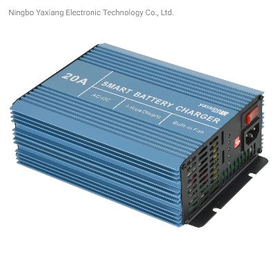 China Factory Direct Sale 12V 20A 240W Battery Charger for Phone