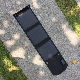 15W Foldable Solar Panel USB Portable Mobile Phone Car Battery Folding Solar Charger Cloth Sew