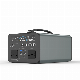  ENZY Portable Power Station EZ1000UAW 1000wh 1000W Solar Power Station Solar Generator