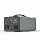  ENZY Portable Power Station EZ1000UAW 1000wh 1000W Solar Power Station Solar Generator
