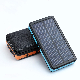 Magnetic Folding Detachable Solar Panel Wireless Charging Power Bank