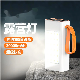  Large Capacity 66W Camping LED Light 50000mAh Rechargeable Battery Mobile Power