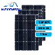 Solar PV Modules Perc Mono 550W 144cells Photovoltaic Solar Panel Price for Solar Power Systems Energy