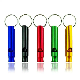  4 in 1 Multifunctional Whistle Thermometer and Magnifier for Outdoor Sports