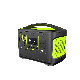 600W 568wh Portable Solar Generator 110V 220V AC USB DC Power Supply 220V Portable Power Station manufacturer