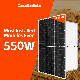  Canadian Solar Panels 545W 550W 555W High Power Solar Panel