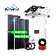  1 MW PV Solar Panel Power System with Solar on Grid Inverter
