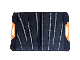70W Portable Foldable Solar Panel Mat Solar Blanket for Camping