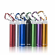  Portable Mini Power Bank 2600mAh with Mountaineering Buckle