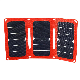  Portable ETFE Sunpower PV Solar Panel Solar Charger for Mobile Phones