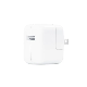 High Quality 12W USB Power Adapter Charger for iPhone iPad USB Wall Charger