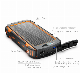  20000mAh Wireless Fast Charging Solar Mobile Power Supply