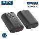 Pzx Portable Outdoor Emergency Charger Black Capacity 10000wah Power Bank