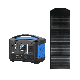  Solar Power Generator Mobile Power Station 600W AC DC USB Car Charge