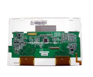 ODM 7" TFT LCD Screen for Industrial System Display Rg070tn83 V. 1