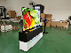 Ultra Thin Slim Transparent LCD OLED Display Digital Signage and Displays Advertising Players Screen Display