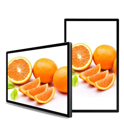 Manufacturers Ceiling Wall Mounted Digital Signage LCD Advertising Display 32"43"49"50"55"65" Ad Player Panel with Android Rk3288 Touch Screen