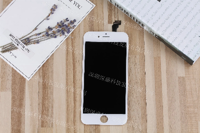 Future Replacement LCD Display & Touch Screen Digitizer Assembly for 4.7" iPhone 6 (White)