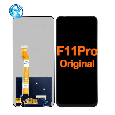 for Oppo F11 LCD Display Touch Screen Digitizer Assembly for Oppo F11 PRO LCD Original 6.53" LCD Screen