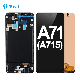 for Samsung A71 LCD for Samsung A71 Screen for Samsung Galaxy A71display Mobile Phone LCD manufacturer